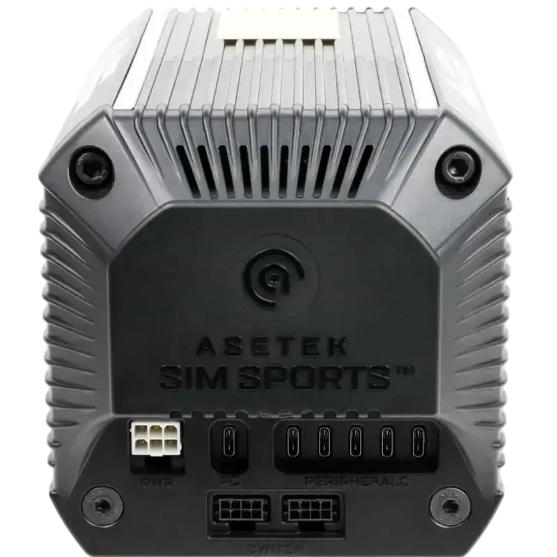 Asetek SimSports Forte Wheelbase (18nm) + Forte Formula Wheel - Asetek SimSports - Sim Race Webshop product image 8