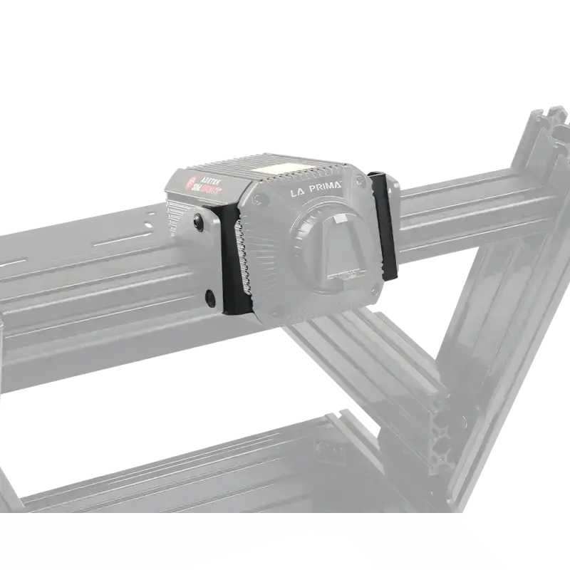 Asetek SimSports Front mount for 70 mm side mounting - Asetek SimSports - Sim Race Webshop product image 3
