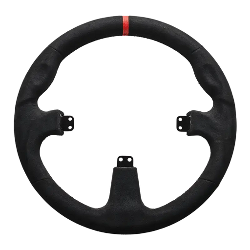 Asetek SimSports GT Rim - Round Comfort+ - Asetek SimSports - Sim Race Webshop product image 1