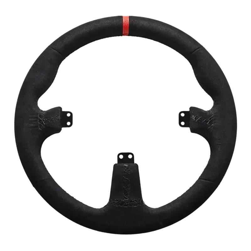 Asetek SimSports GT Rim - Round Comfort+ - Asetek SimSports - Sim Race Webshop product image 2