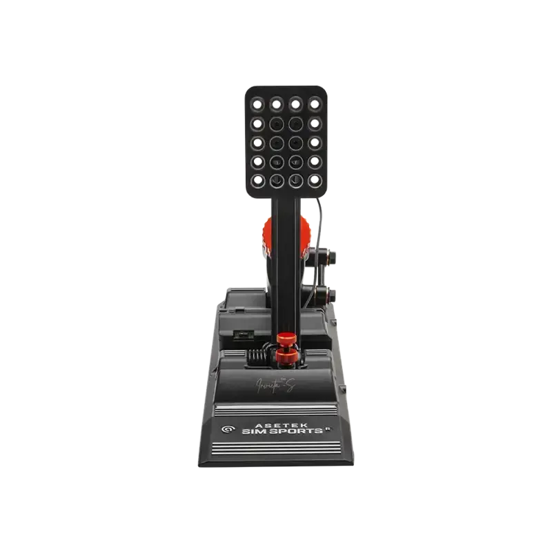 Asetek SimSports Invicta 27Nm Wheelbase + Forte Wheel & Invicta S Pedals Bundle - Asetek SimSports - Sim Race Webshop product image 14