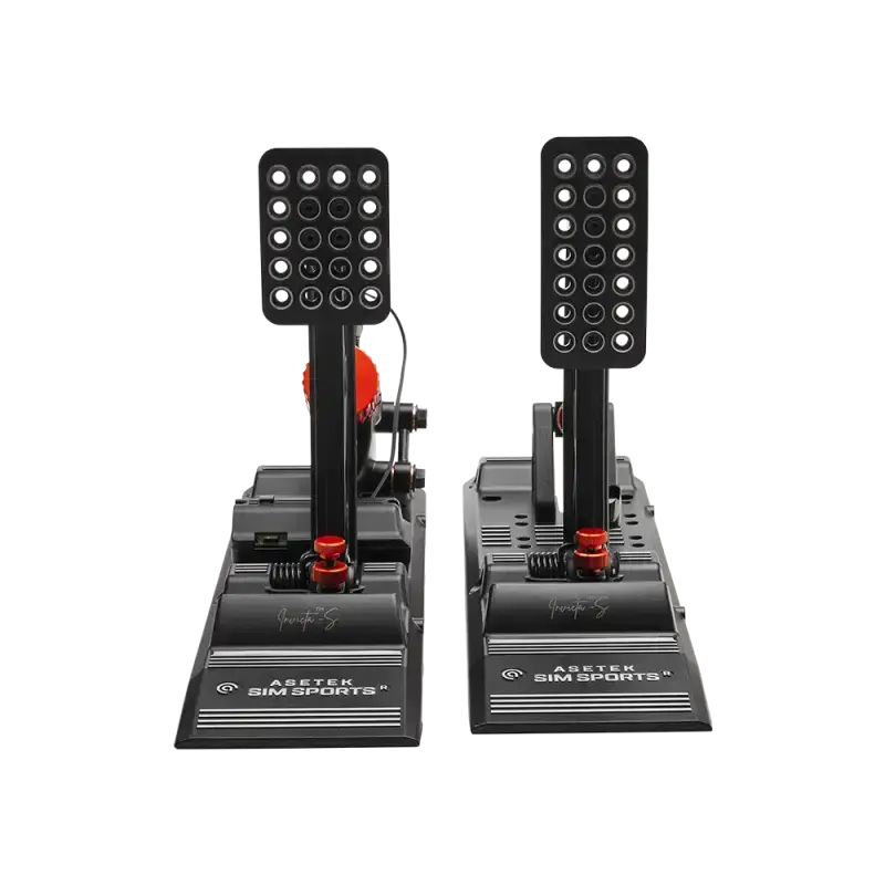 Asetek SimSports Invicta 27Nm Wheelbase + Forte Wheel & Invicta S Pedals Bundle - Asetek SimSports - Sim Race Webshop product image 13