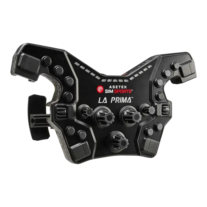 Asetek SimSports La Prima 16Nm Direct Drive Bundle - Asetek SimSports - Sim Race Webshop product image 9