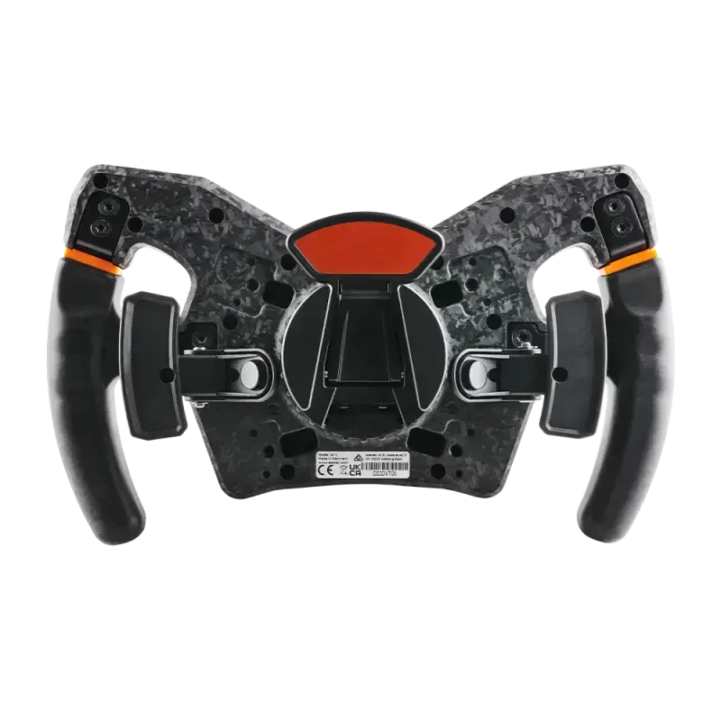 Asetek SimSports La Prima Formula Steering Wheel - Asetek SimSports - Sim Race Webshop product image 5