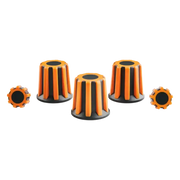 Asetek SimSports Orange buttons (Encoder + 7-way) - Asetek SimSports - Sim Race Webshop product image 2