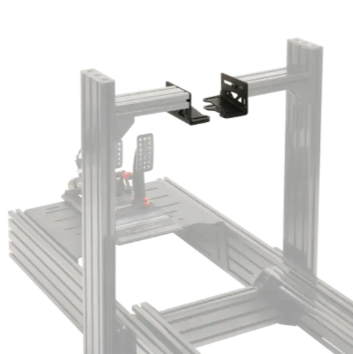 Asetek SimSports® Wheelbase Mount With Tilt - Asetek SimSports - Sim Race Webshop product image 1