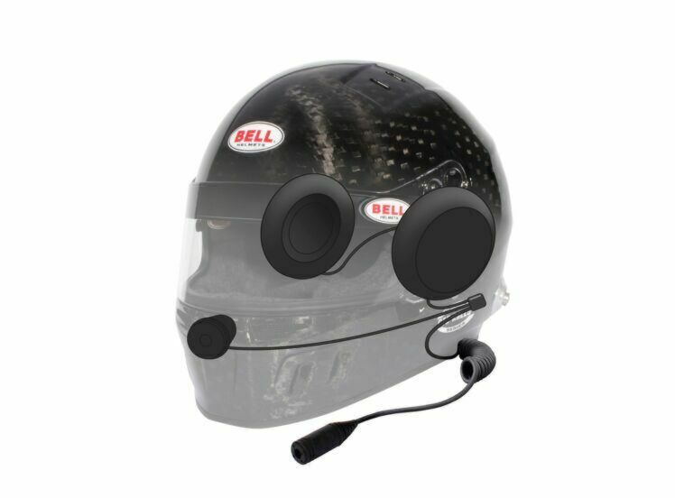Bell GT6 Rally Ultra Carbon Helmet – SA2025 – Bell - GT6 Rally Ultra Carbon