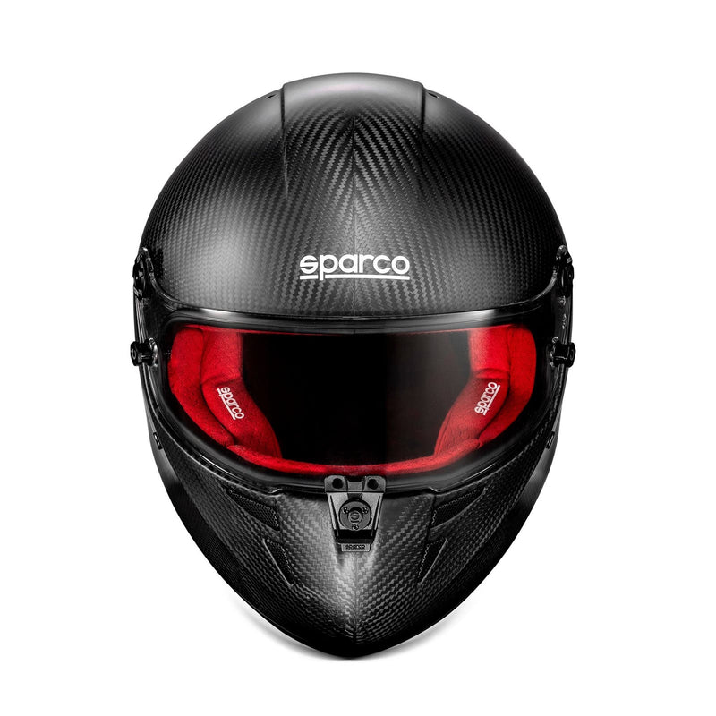Sparco Stealth KF Carbon Karting Helmet – FIA 8878-2024 – product view