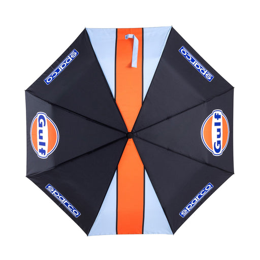 Sparco Gulf Foldable Umbrella with LED Torch — view 1