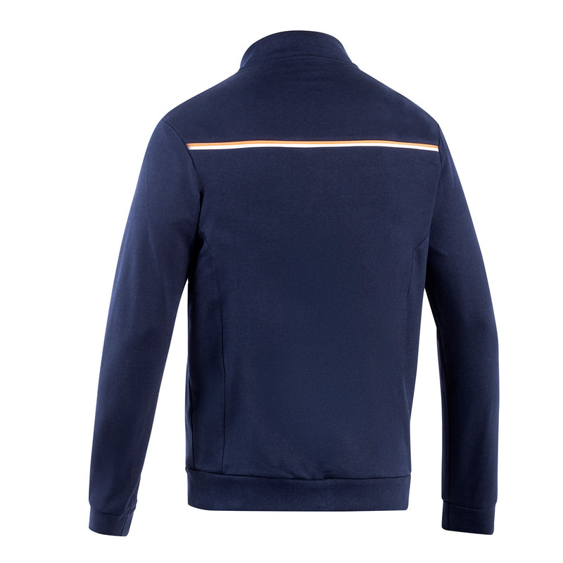 Sparco Gulf Full Zip Sweatshirt — Navy blue — view 2
