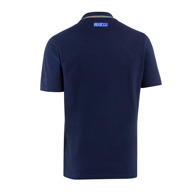 Sparco Gulf Piqué Polo Shirt