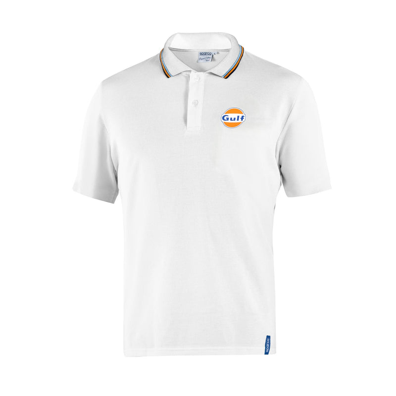 Sparco Gulf Piqué Polo Shirt