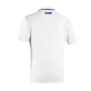 Sparco Gulf Piqué Polo — White — view 2