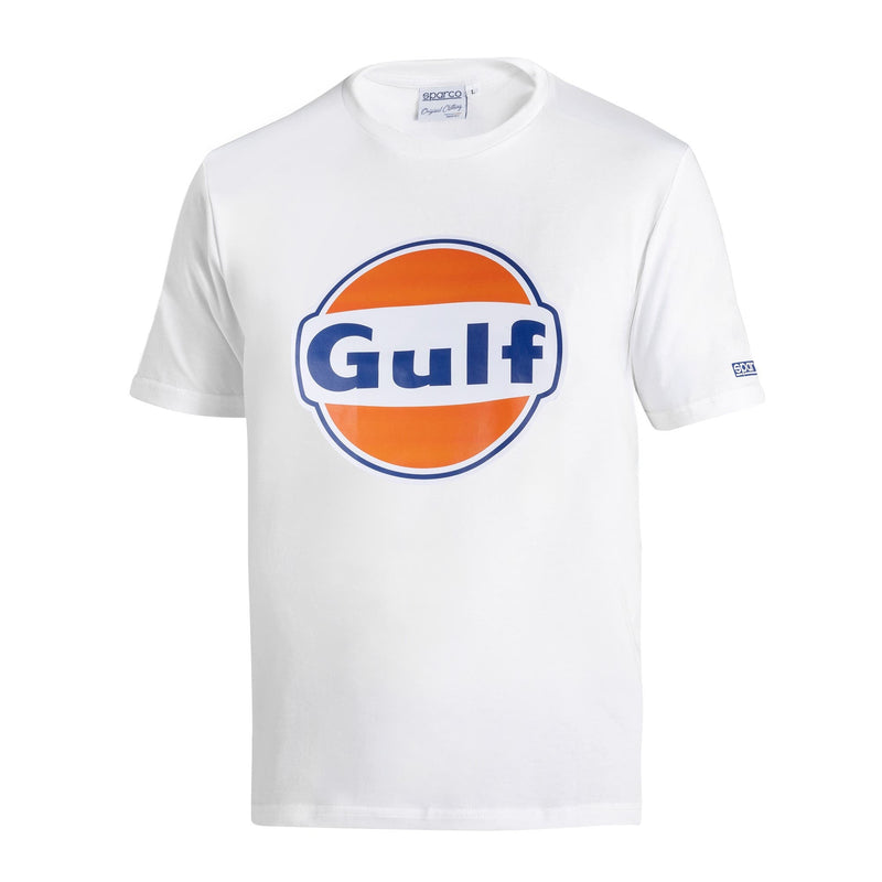 Sparco Gulf Brand T-Shirt