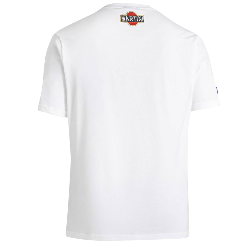 Sparco Martini Racing Top Stripes T-Shirt