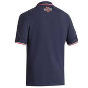 Sparco Martini Racing Pocket Polo — Navy blue — view 2