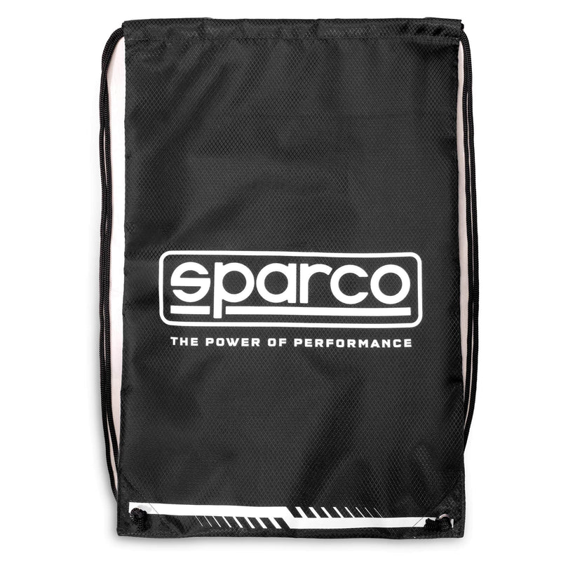 Sparco Payoff Schoenentas - Zwart