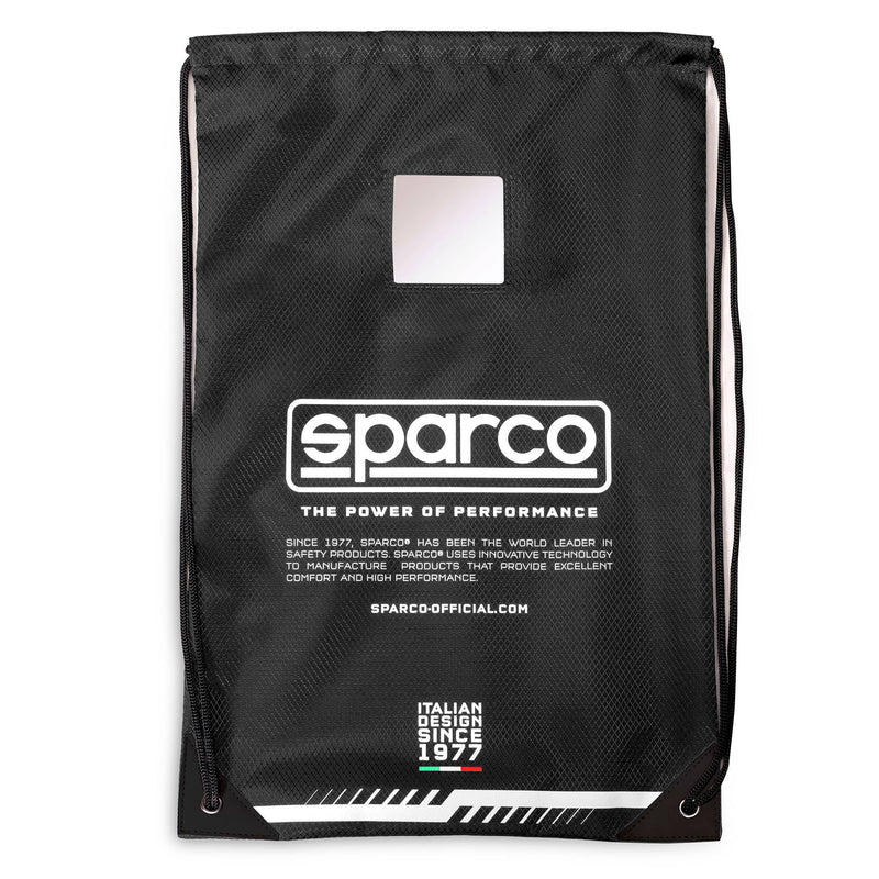 Sparco Payoff Schoenentas - Zwart