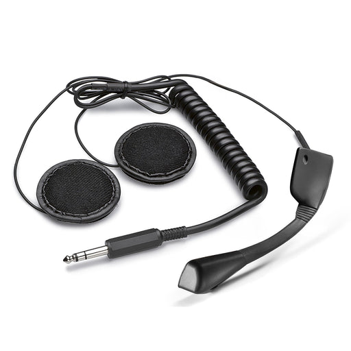 Sparco Flux RJ Helmet Intercom Kit – 6.3 mm Jack — view 1