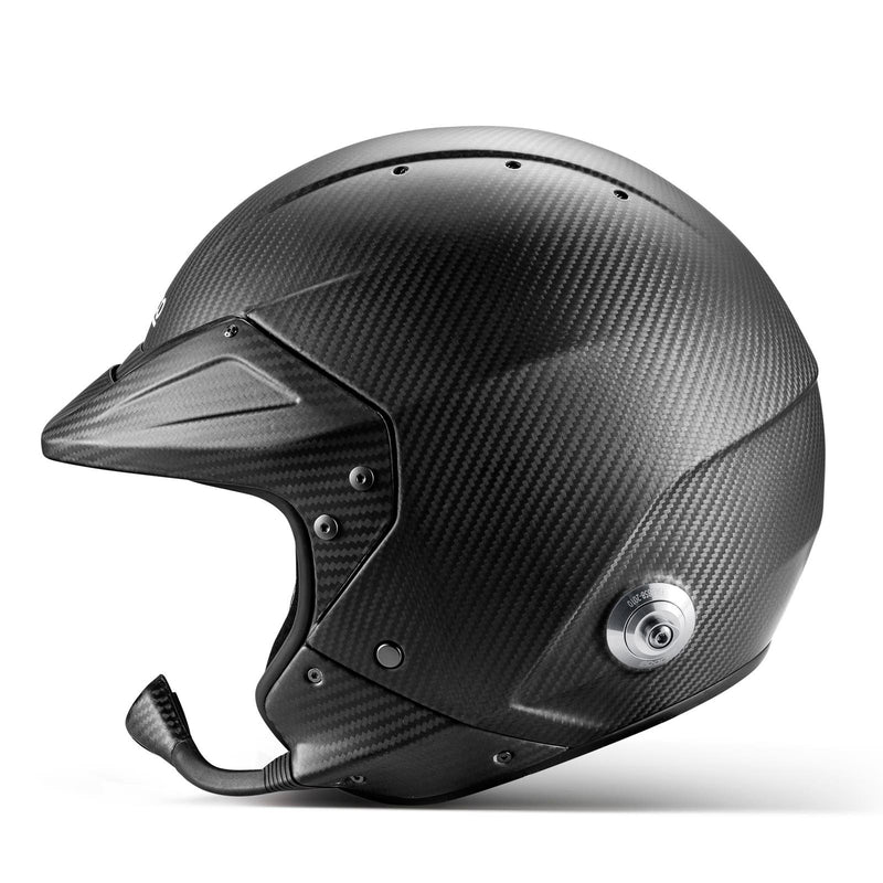 Sparco Flux RJ-i Carbon Helmet – FIA 8859-2024 – product view