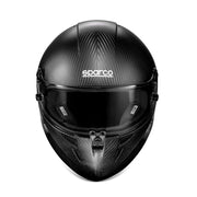 Sparco Stealth RF Carbon Helmet – FIA 8859-2024 – Black, XS