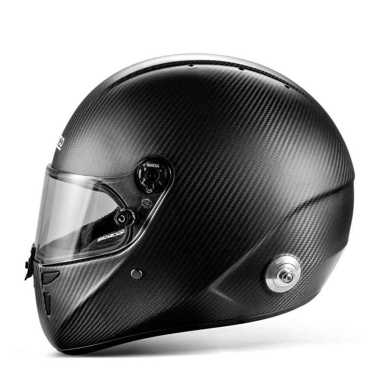 Sparco Stealth RF Carbon Helmet – FIA 8859-2024 – product view