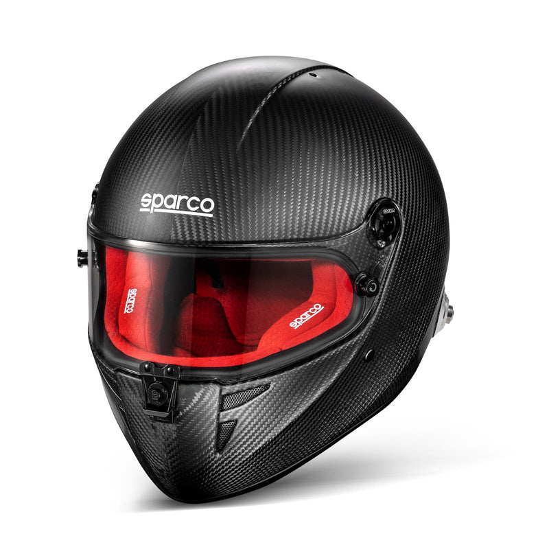 Sparco Stealth RF Carbon Helmet – FIA 8859-2024 – product view