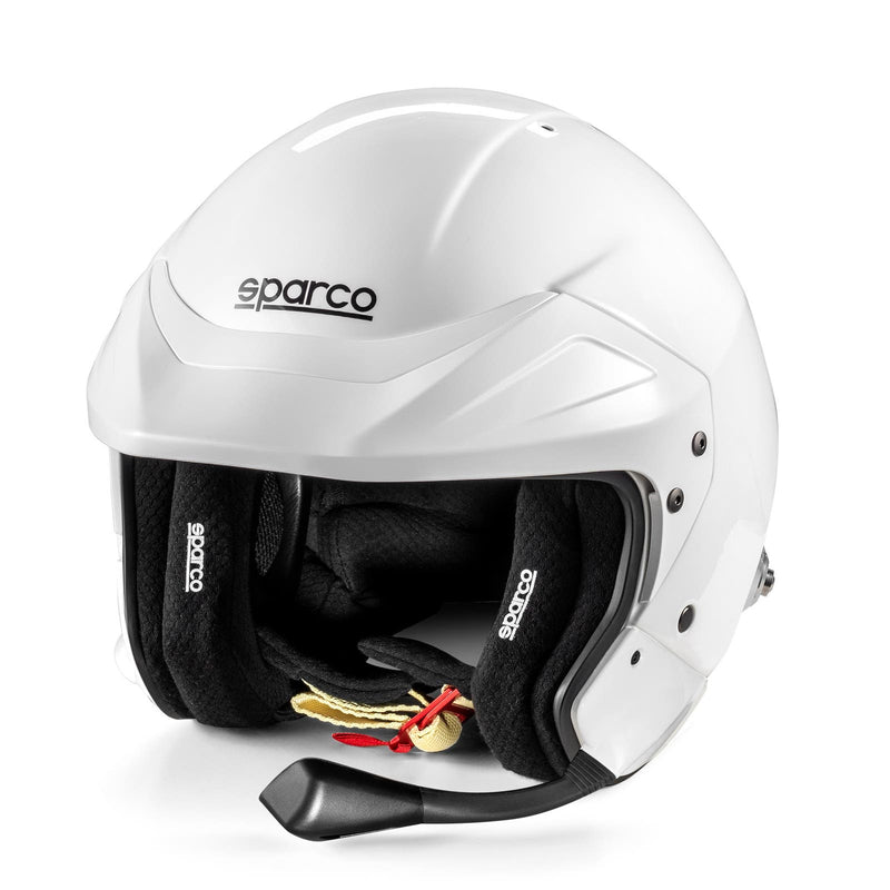 Sparco Flux RJ-i Helmet – FIA 8859-2024 – product view