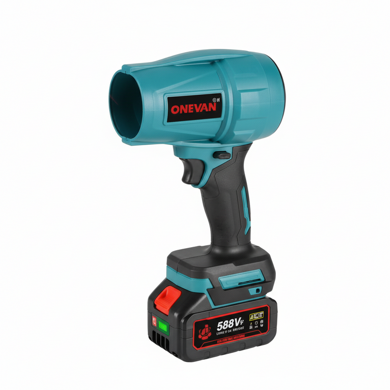 Autoblower - Professionele Auto-droger 18volt - Onevan