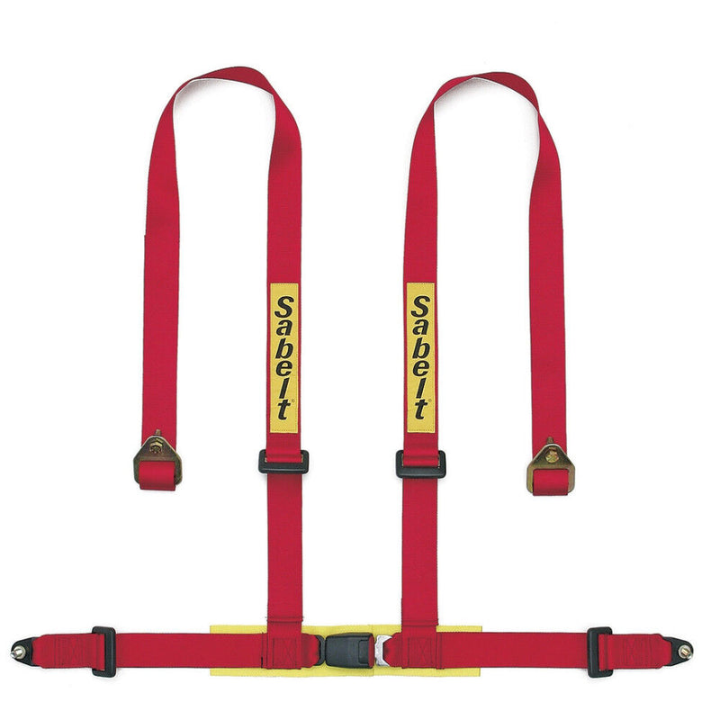Sabelt Bolt-In 4-Point Harness