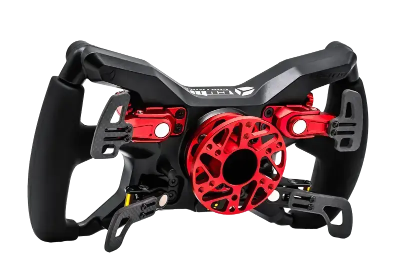 Cube Controls F-CORE EVO GT Red - Cube Controls - Sim Race Webshop product image 5