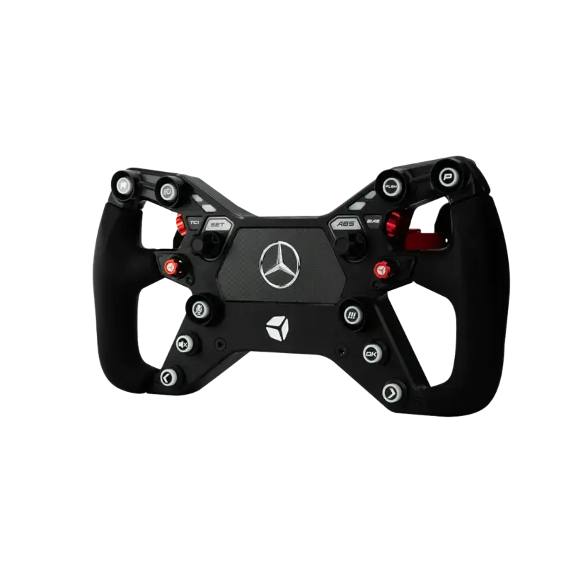 Cube Controls Mercedes AMG – GT Edition SIM Wheel - Cube Controls - Sim Race Webshop product image 2