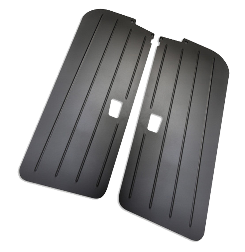 Biesheuvel BMW E36 Coupe Aluminium Door Panels – Pair