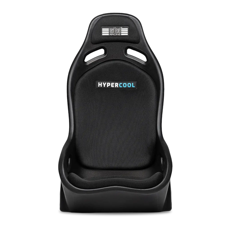 Next Level Racing ES1 Hypercool Sim Racing Seat - Next Level Racing - Sim Race Webshop product image 1