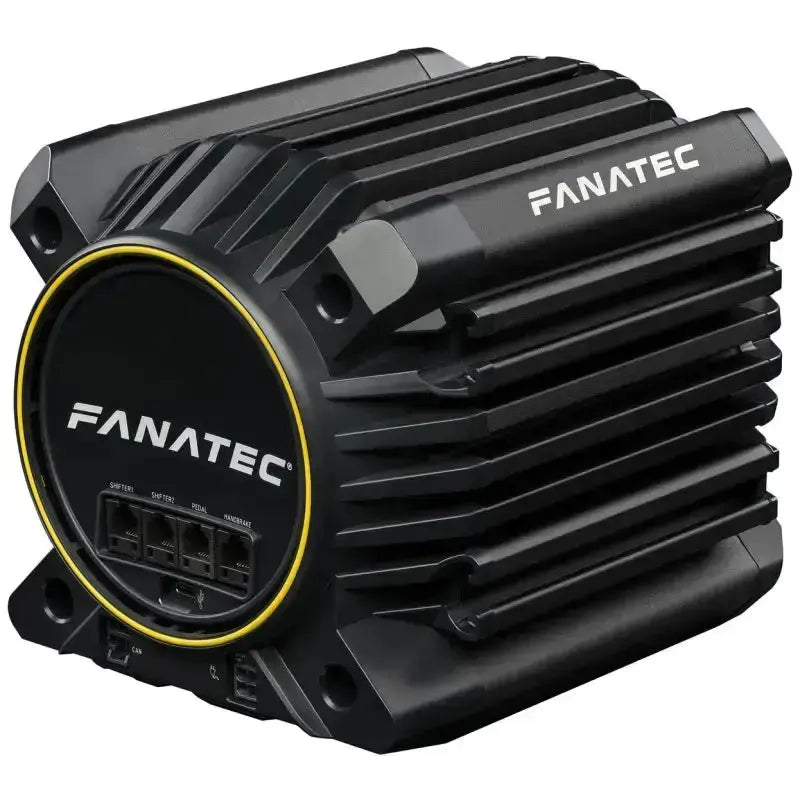 Fanatec ClubSport DD (15 Nm) + Formula V2.5 X Wheel + Pedals V3 Bundle (Xbox Series X|S, Xbox One, PC) - Fanatec / Corsair - Sim Race Webshop product image 14