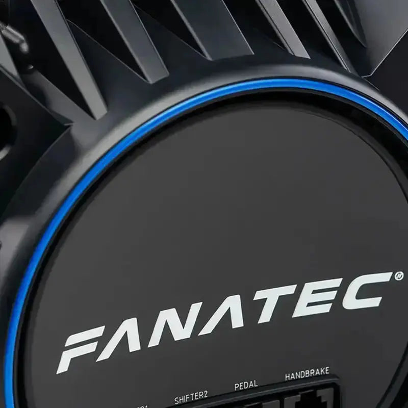 Fanatec ClubSport DD + Wheelbase (15Nm) - Direct Drive Wheel Base