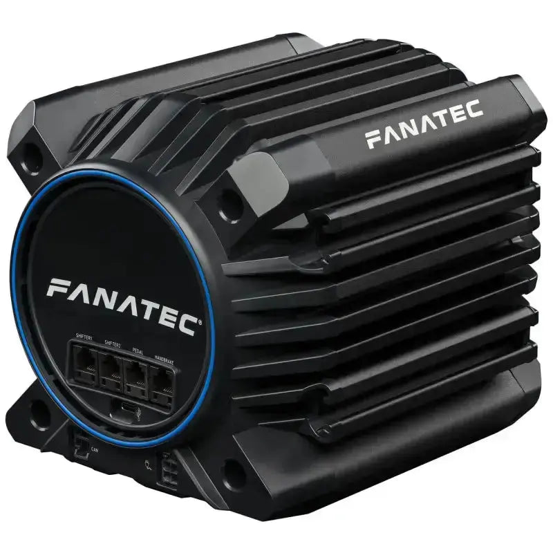 Fanatec ClubSport DD + Wheelbase (15Nm) - Direct Drive Wheel Base