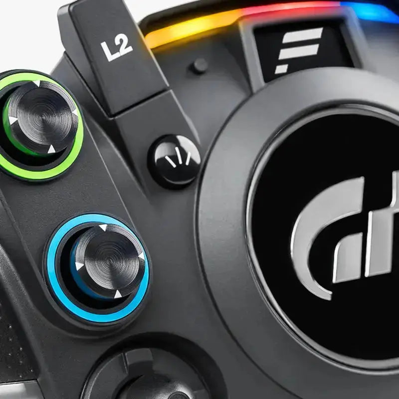 Fanatec Gran Turismo DD Pro Set (5Nm) - PC/PS4/PS5 - Fanatec / Corsair - Sim Race Webshop product image 10