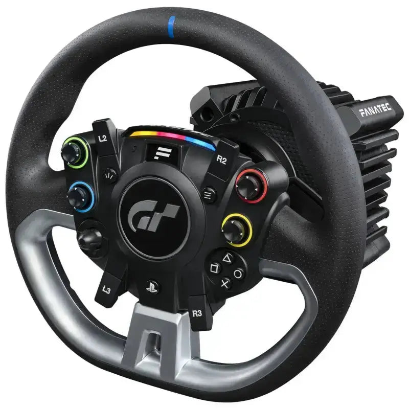 Fanatec Gran Turismo DD Pro Set (5Nm) - PC/PS4/PS5 - Fanatec / Corsair - Sim Race Webshop product image 2