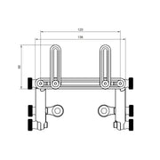 Grid Engineering DDU Mount - Grid Engineering by Sim-Lab - Sim Race Webshop product image 4