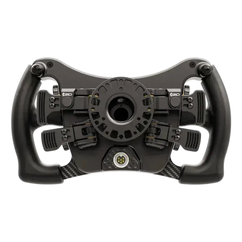 GRID Engineering - MPX V2 Sim Racing Steering Wheel - Grid Engineering by Sim-Lab - Sim Race Webshop product image 5