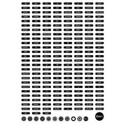 Grid Engineering Porsche 911 GT3 Cup (991) Button Box Console - Grid Engineering by Sim-Lab - Sim Race Webshop product image 4