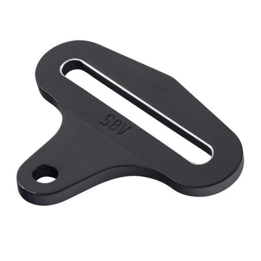 Grayston 75 mm Aluminium Harness Anchor Plate