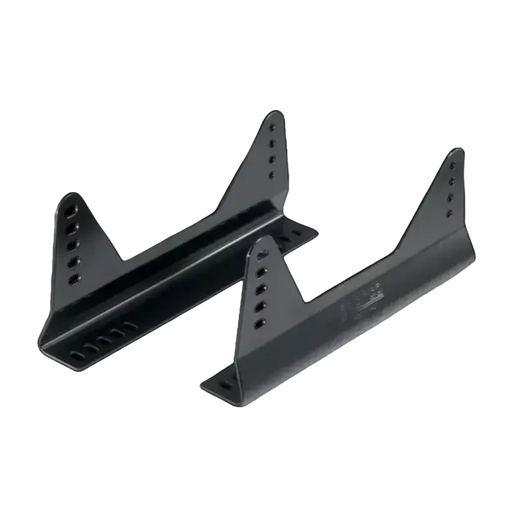 LTEC Bucket seat bracket set - Black - Ltec - Sim Race Webshop product image 1