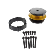 LTEC Top Pro Quick Release – Black/Gold