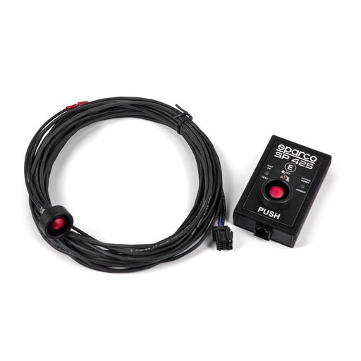Sparco MA0142030 external fire-system activation switch