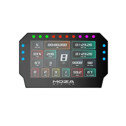 MOZA Racing CM2 HD Racing Dash - MOZA Racing - Sim Race Webshop product image 1