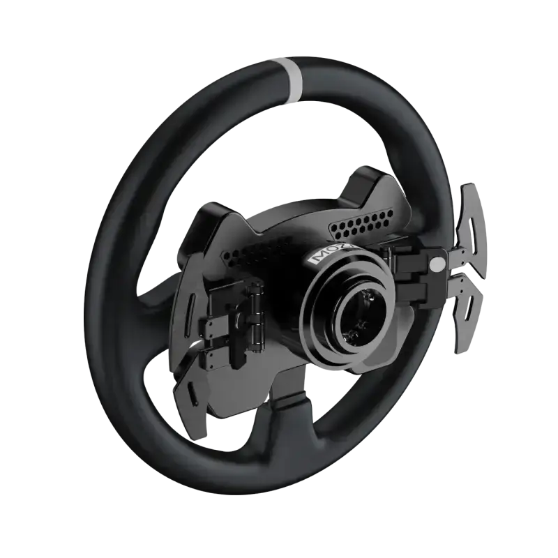 MOZA Racing CS V2P Steering Wheel - MOZA Racing - Sim Race Webshop product image 4