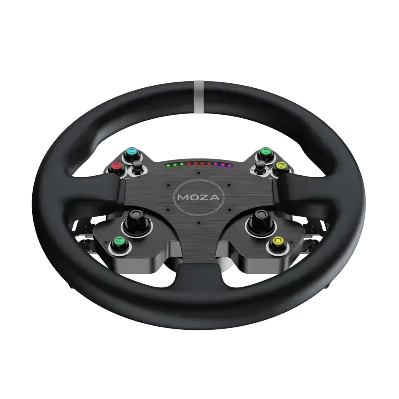 MOZA Racing CS V2P Steering Wheel - MOZA Racing - Sim Race Webshop product image 3