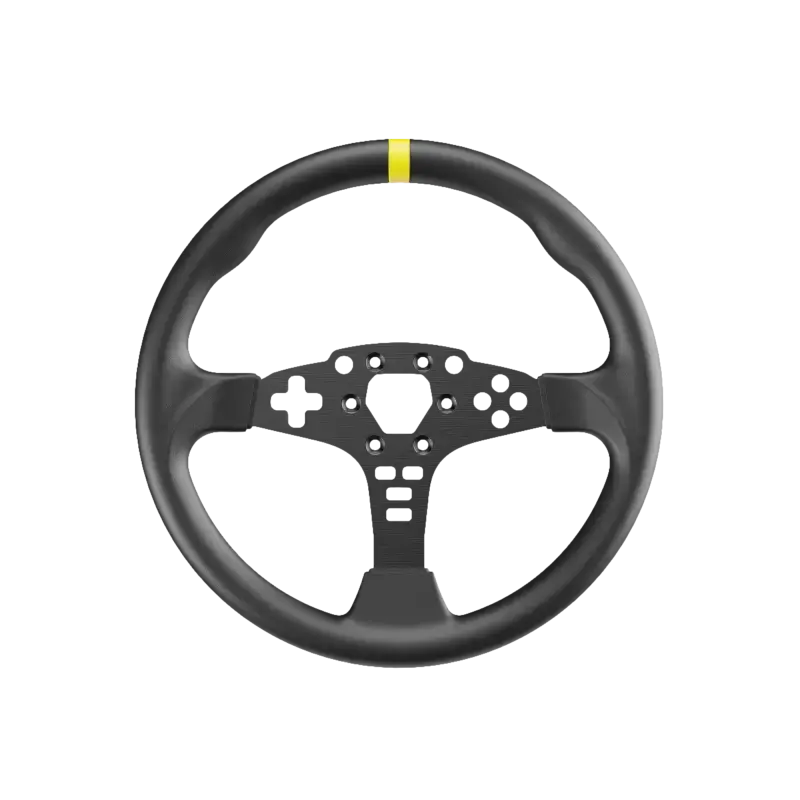 MOZA Racing ES 12" Inch Wheel Mod - MOZA Racing - Sim Race Webshop product image 1